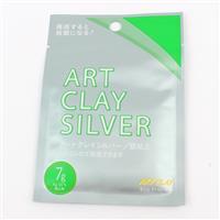 Improved Formula Art Clay Silver 650 Slow Dry Series 7g