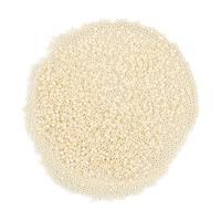 Miyuki Matte Opaque Cream AB Seed Beads 15/0 (8.2GM/TB)