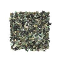 Gem Art Emerald Gemstone Chips, 3-4mm (Approx. 40g/200cts)