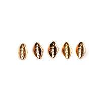 Cymbal Polonia - GemDuo Side Bead - Rose Gold Plated (5pk)