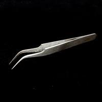 Tweezer Anti Magnetic Nos. 7A Stainless  Steel , Length 120mm