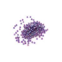 Miyuki Purple Lined Amethyst AB Seed Beads 8/0 Approx 22gm