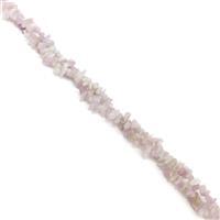 300cts Kunzite Small Nuggets Approx 4x2-10x5mm, 84cm