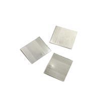 3pc Silver Solder Sheets 