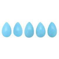 0.6cts Sleeping Beauty Turquoise 5x3mm Pear Pack of 5 (I)