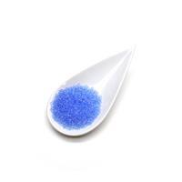 Miyuki Transparent Light Cornflower Blue 11/0 (24GM/TB)