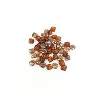 Preciosa Ornela Crystal Venus Slab Beads, 8mm (50pcs)