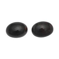 0.65cts Ethiopian Black Opal 7x5mm Oval Pack of 2 (S)